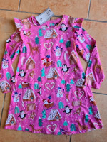 KRÁSNÉ ŠATIČKY, VEL. 104